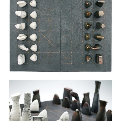 30 Unique Home Chess Sets